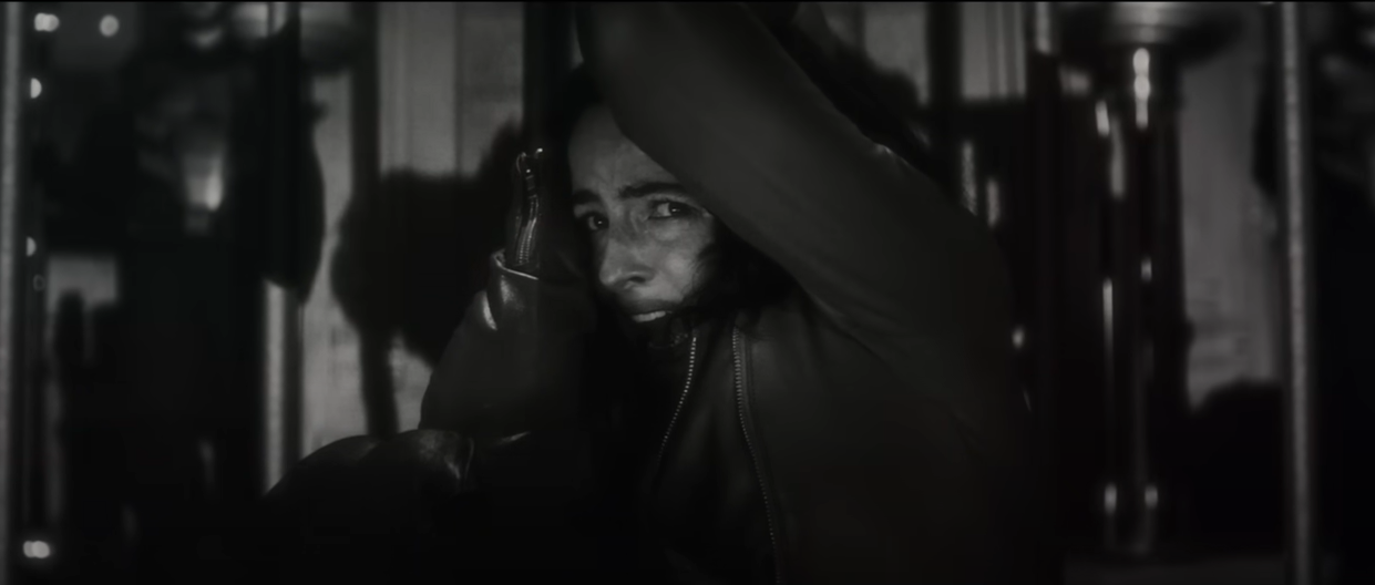 Disney's WEREWOLF BY NIGHT Releases A Hair-Raising Trailer In Black And  White! — Macabre Daily